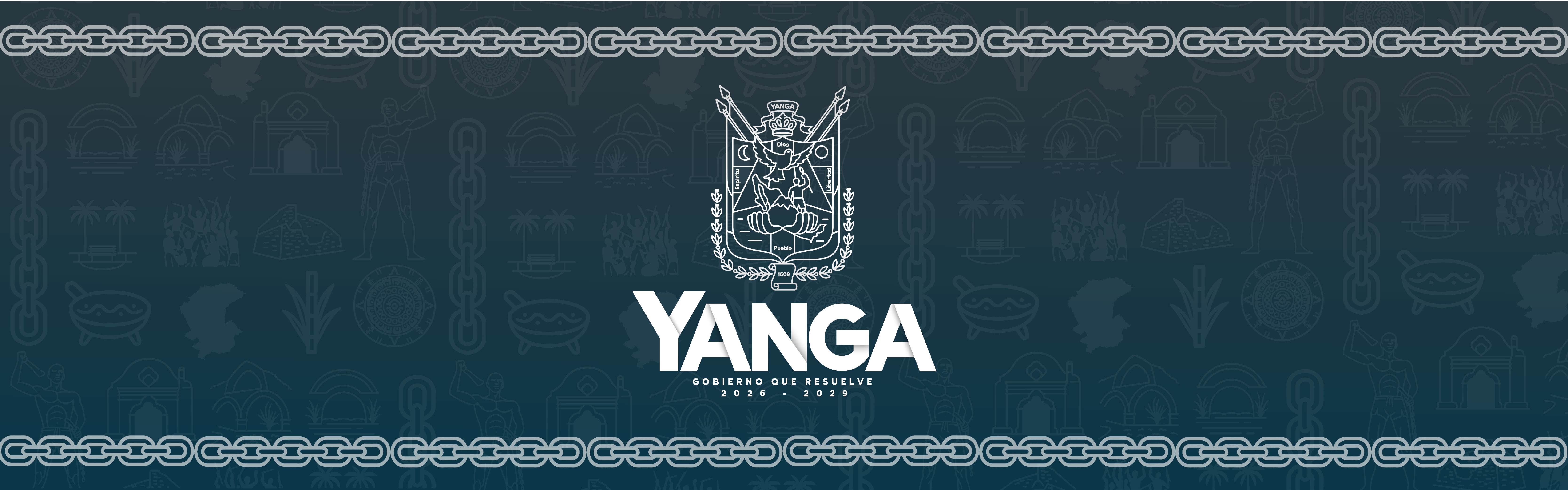 Banner Ayuntamiento de Yanga